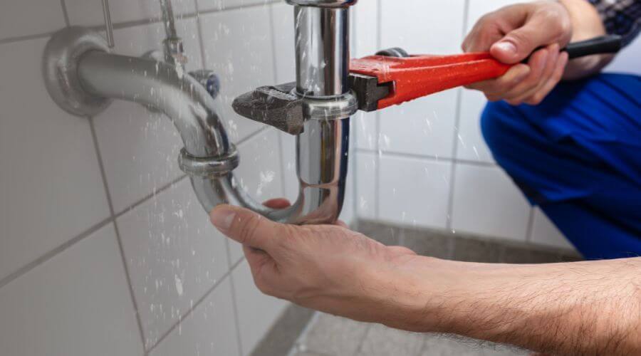 Slab Leak Detection in Donald, OR